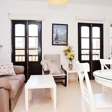 Ático Cadiz al lado playa la Caleta Apartamento Exterior foto