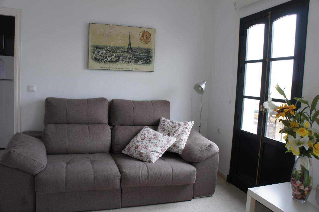 Ático Cadiz al lado playa la Caleta Apartamento Exterior foto