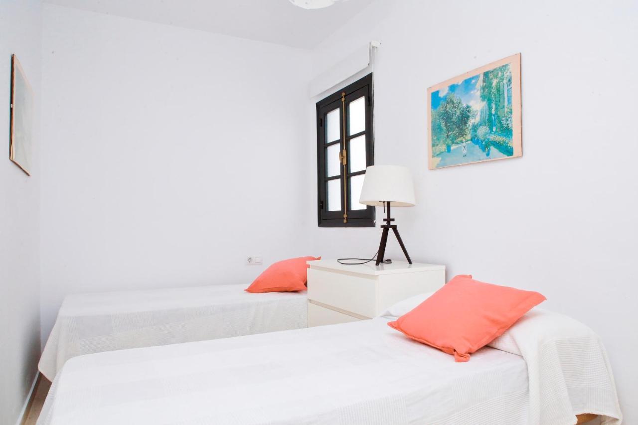 Ático Cadiz al lado playa la Caleta Apartamento Exterior foto