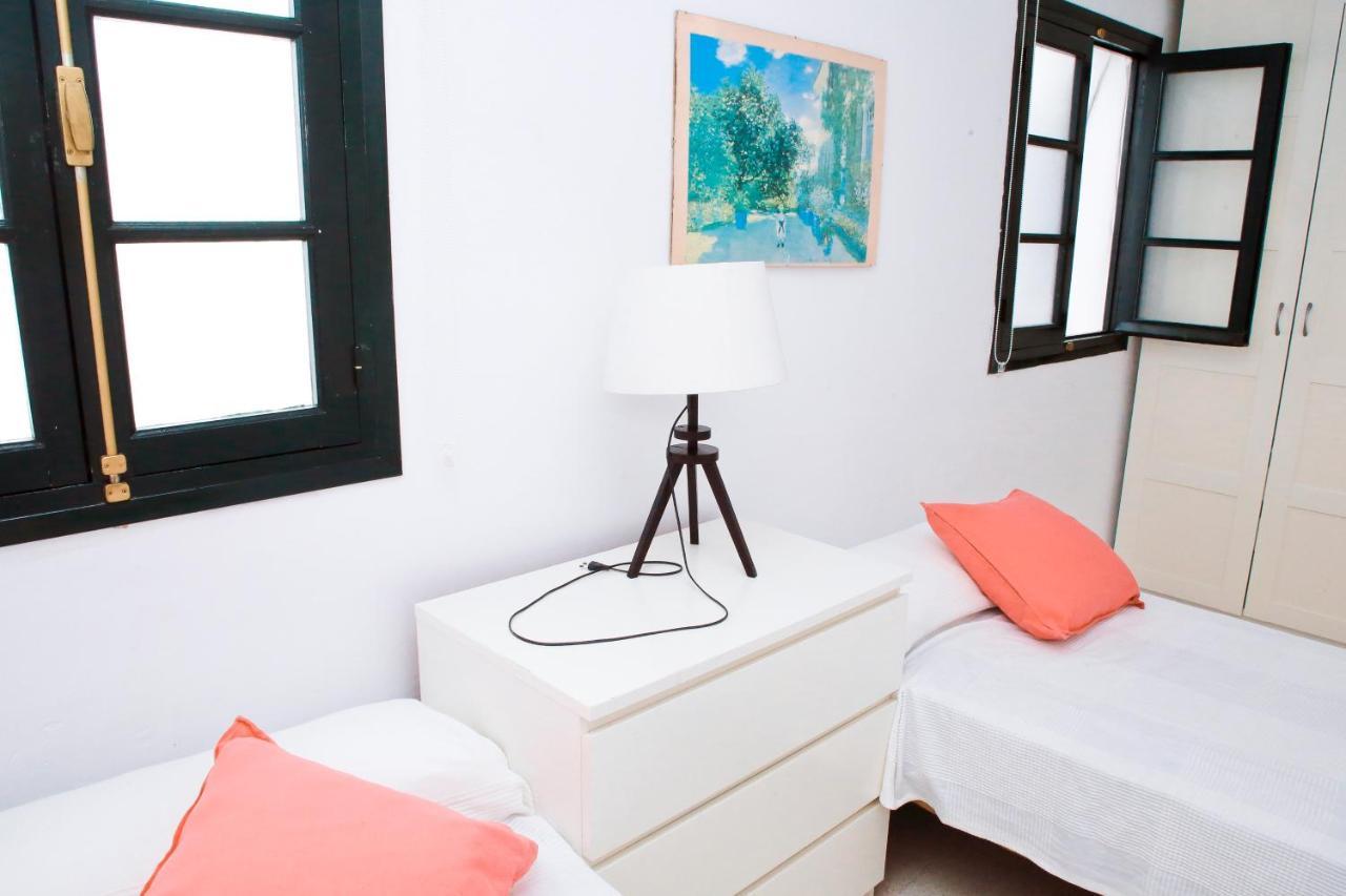 Ático Cadiz al lado playa la Caleta Apartamento Exterior foto