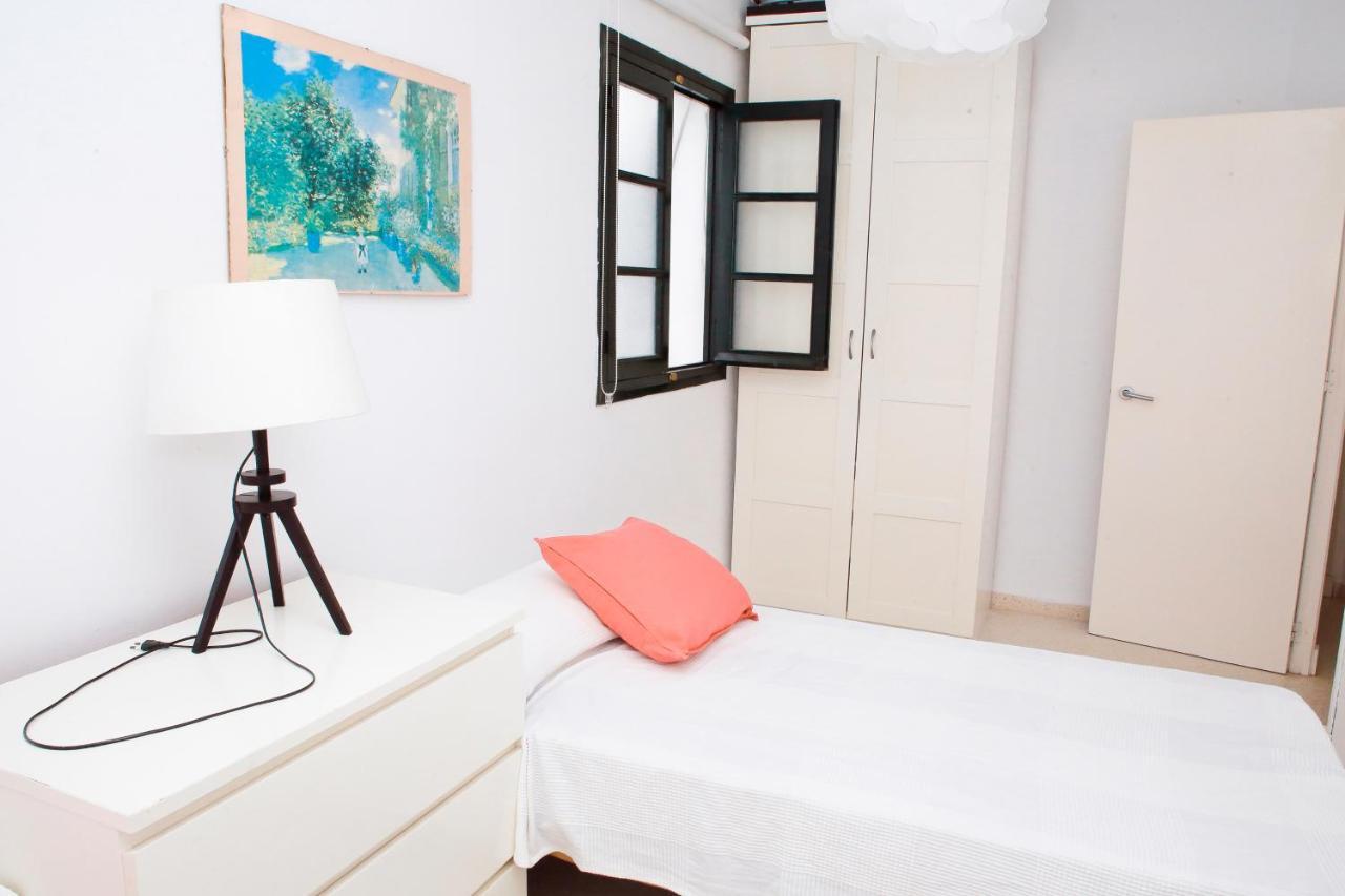 Ático Cadiz al lado playa la Caleta Apartamento Exterior foto