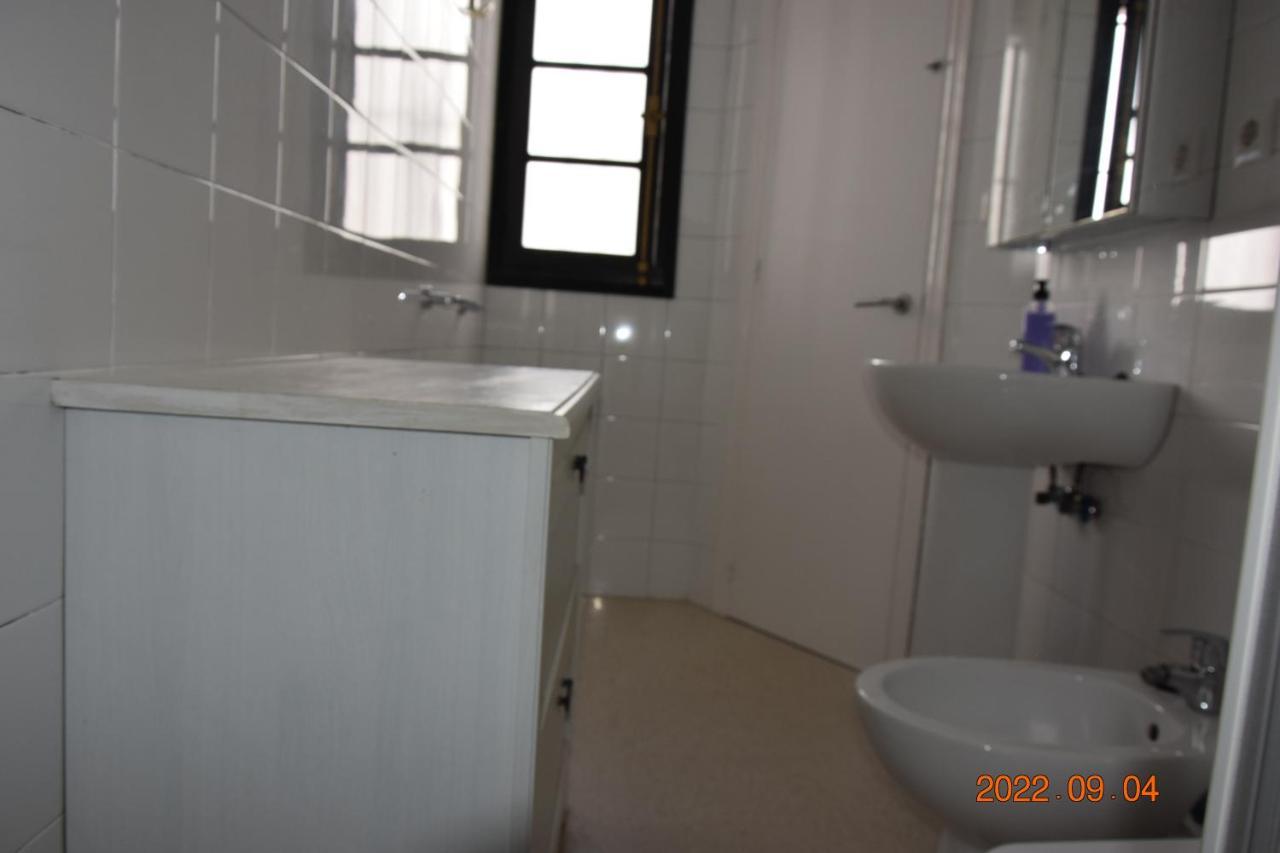 Ático Cadiz al lado playa la Caleta Apartamento Exterior foto