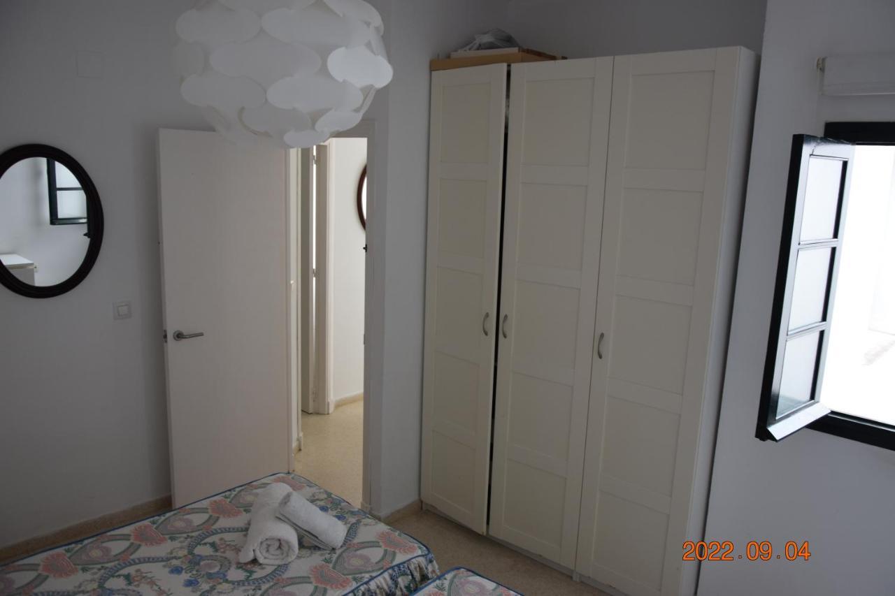Ático Cadiz al lado playa la Caleta Apartamento Exterior foto