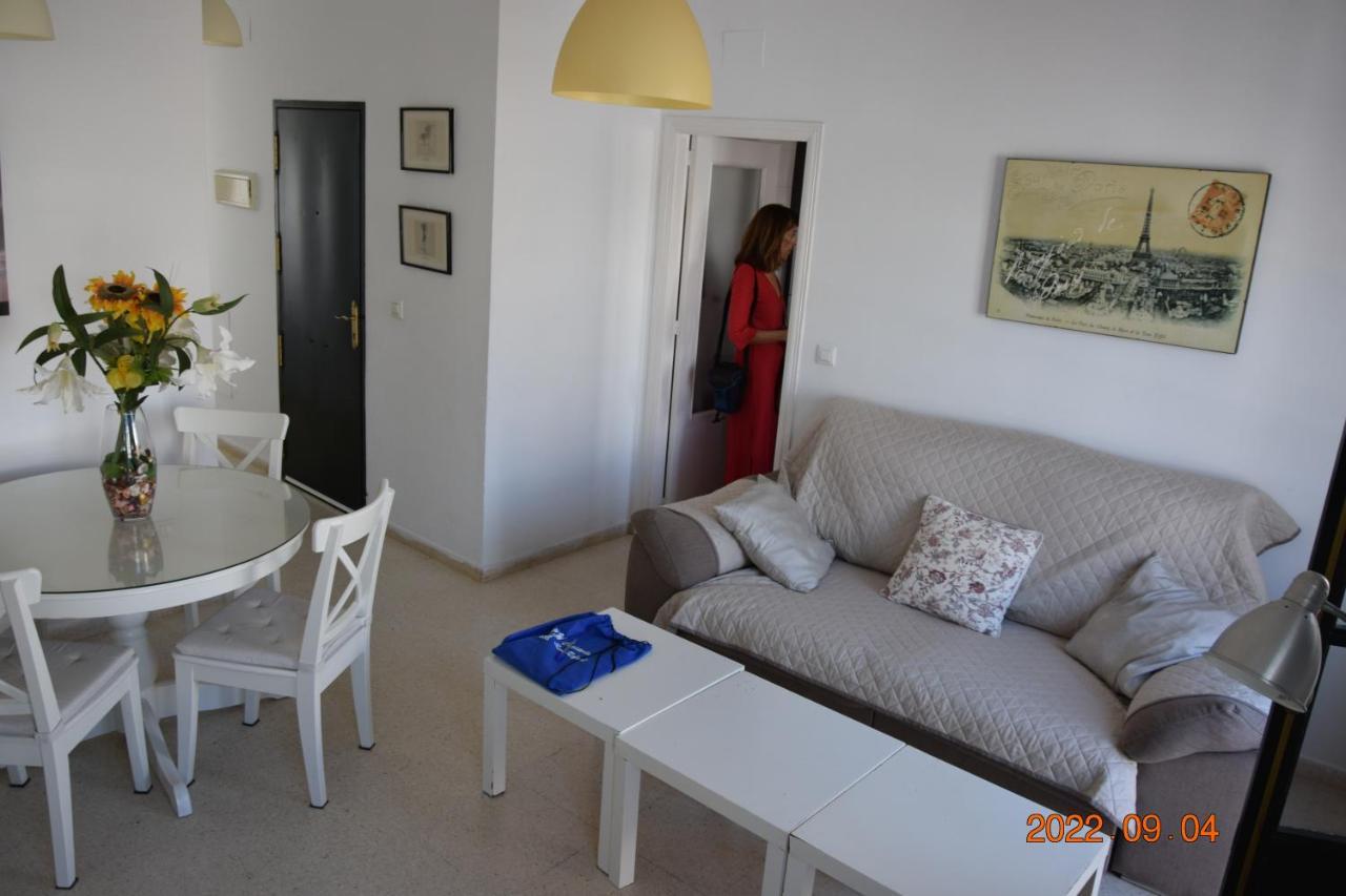 Ático Cadiz al lado playa la Caleta Apartamento Exterior foto