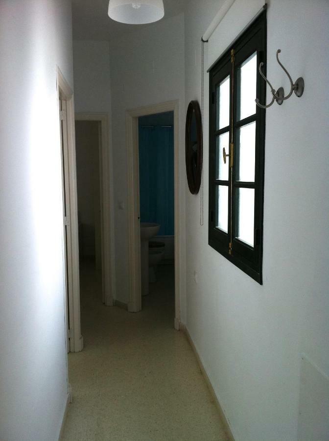 Ático Cadiz al lado playa la Caleta Apartamento Exterior foto